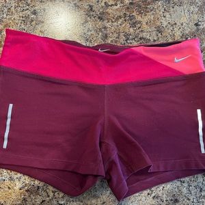 Dri fit shorts